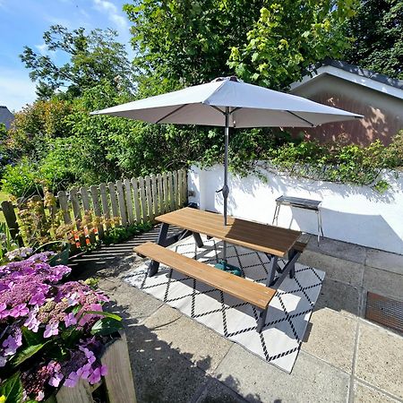 Beautiful 2 Bedroom Annexe In Popular Town Location Narberth Bagian luar foto