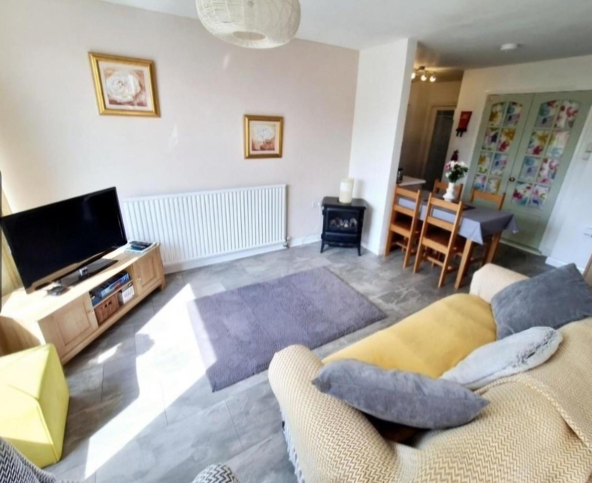 Beautiful 2 Bedroom Annexe In Popular Town Location Narberth Bagian luar foto