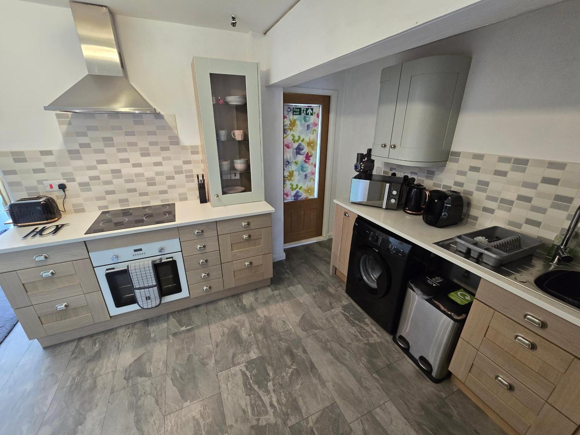 Beautiful 2 Bedroom Annexe In Popular Town Location Narberth Bagian luar foto