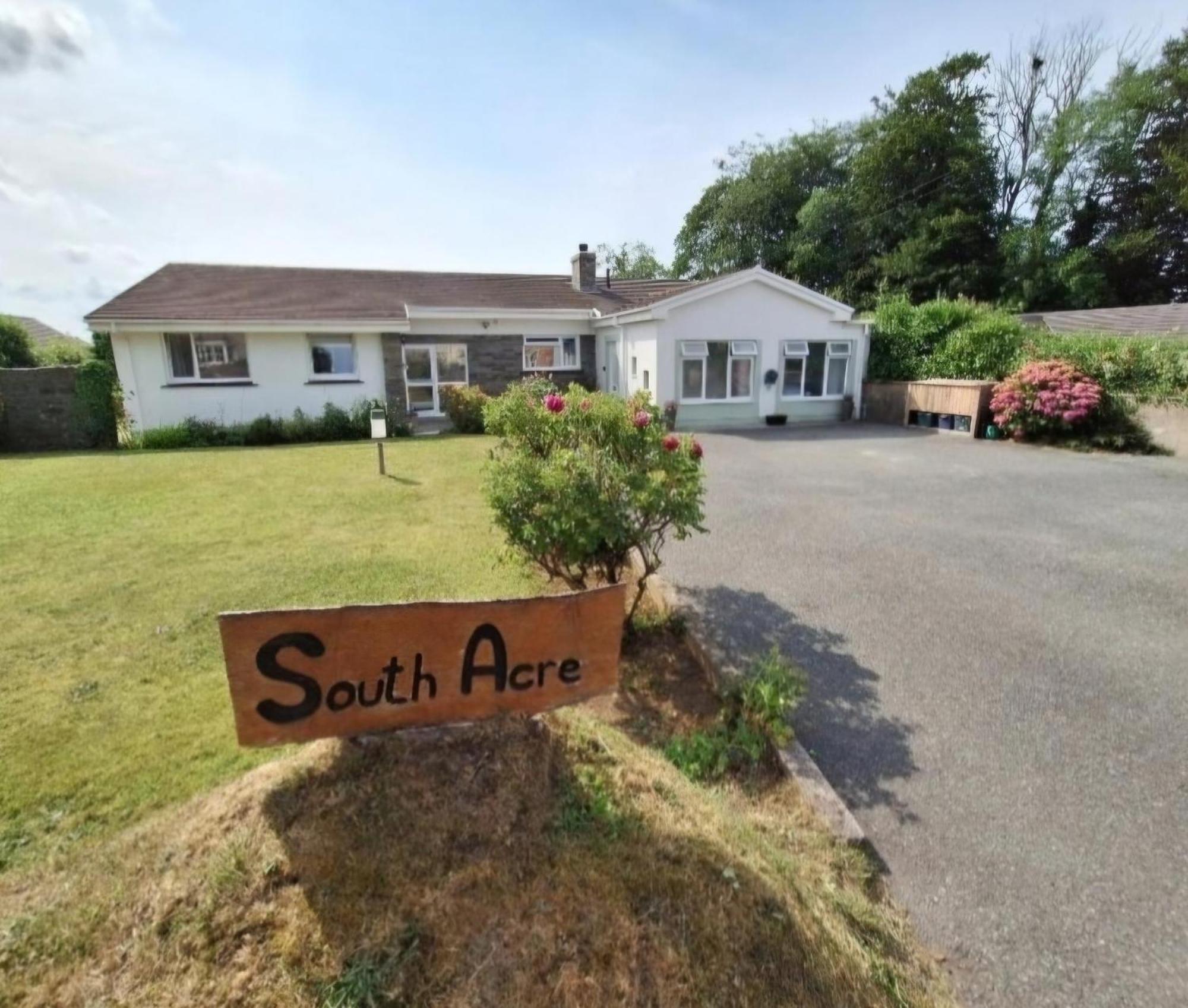 Beautiful 2 Bedroom Annexe In Popular Town Location Narberth Bagian luar foto