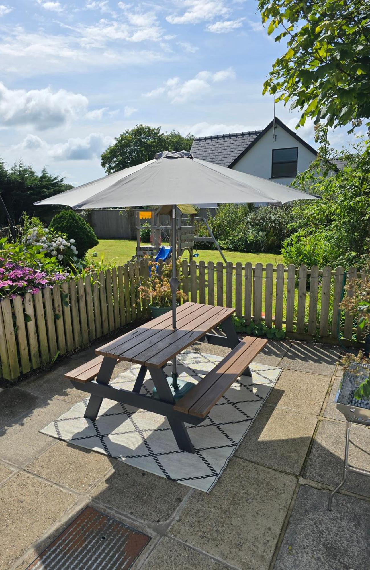Beautiful 2 Bedroom Annexe In Popular Town Location Narberth Bagian luar foto